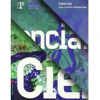 Ciencias del Mundo Contemporaneo 1º Bachillerato