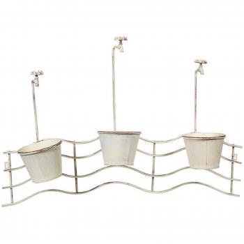 Geländerpflanzeinsatz Alexandra House Living