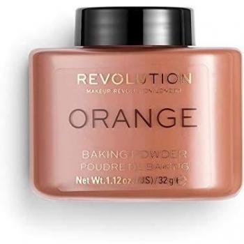 Revolution Puder Loose Baking Powder Orange