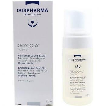 Isispharma Glyco-A Mousse Coup Éclat 100ml