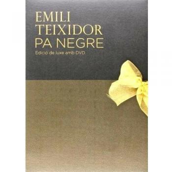 Pa negre: edició de luxe amb DVD (Tapa dura).