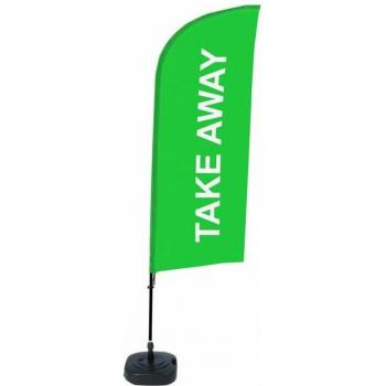Showdown Displays Beachflag