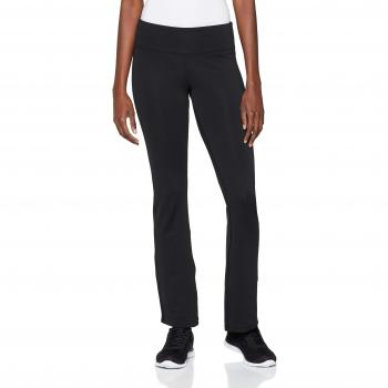 Reebok Women's Black Power‑Pro Shorts (Full‑Text) – XS