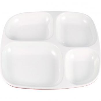 Assiette à compartiments 4 grilles A35