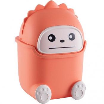 Adorable Monster Desktop Waste Basket
