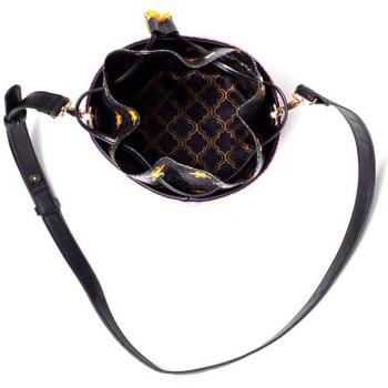 Bac à Sacs à Cordon Aladdin – Disque Brillant