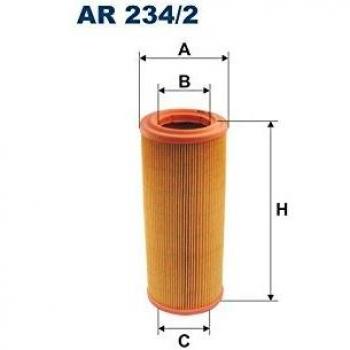 Air Filter by Filtron, Model AR 2342