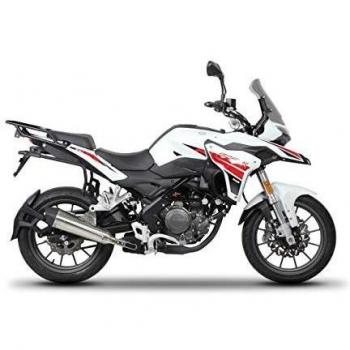 Portavaligie laterali SHAD 3P System per moto