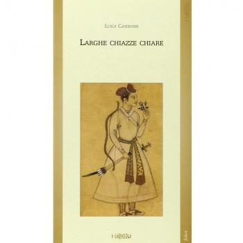 Larghe chiazze chiare