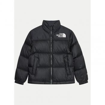 The North Face Daunen‑Nuptse 1996 – Schwarze Retro‑Jacke – Regular Fit (NF0A8A4C)