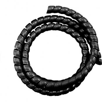 Spiral Cable Cover for Xiaomi M365 Electric Scooter