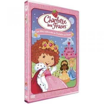 Charlotte aux fraises : fêtes costumées
