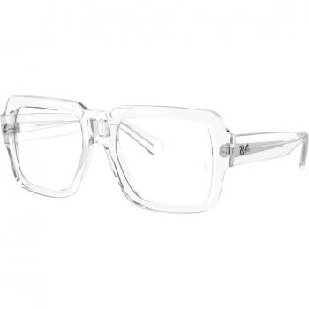 Ray-Ban RB4408 Magellan 6726MF Occhiali da Vista Chiari per Uomo (Solo Montatura)