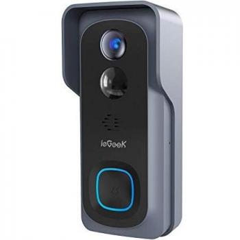 IeGeek Wireless Video Doorbell Camera