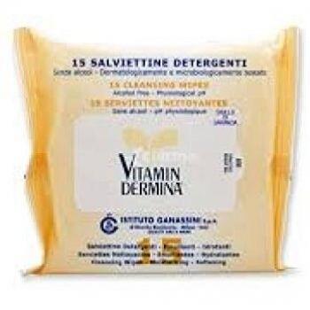 Vitamindermina Salviette Detergenti