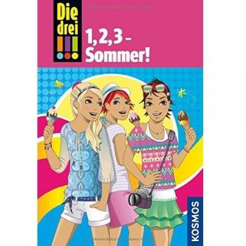 Die drei !!!, 1,2,3 Sommer!