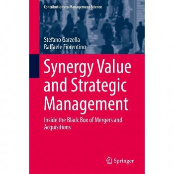 Vitalsource Technologies, Inc. Synergy Value And Strategic Management