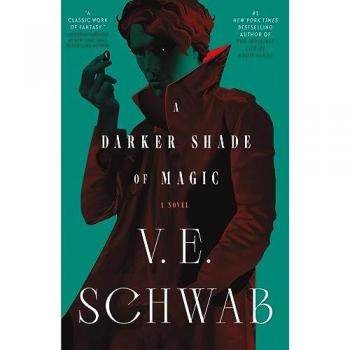 A Darker Shade of Magic (Shades of Magic, 1)