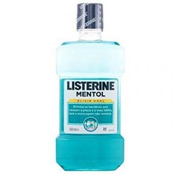 Listerine Mentol Enjuague Bucal