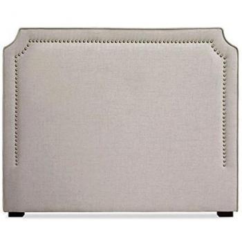 Tête de lit 140cm en Tissu Beige