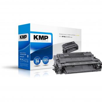 KMP H-T230 Tonerkassette ersetzt HP 55A Schwarz