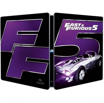 Fast And Furious 5