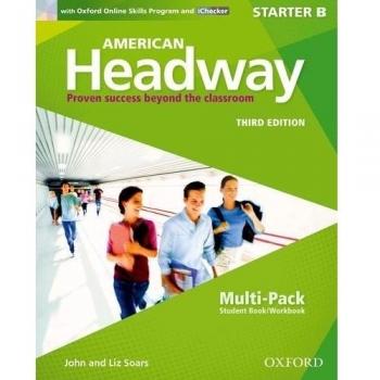 American Headway Starter. Multipack b 3Rd Edition.