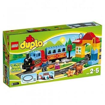 Lego Duplo Mon Premier Train Amusant