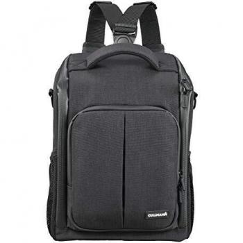 Cullmann Malaga 200 Photo Gear Backpack – Black