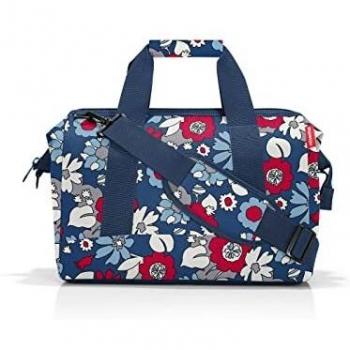 Sac à Dos Reisenthel Allrounder M Florist Indigo
