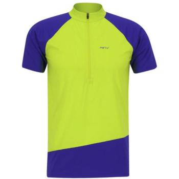 Meru Pareora M Uomo T-Shirt XL Colore Verde/Blu