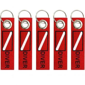 ScubaKey Backpack Flag