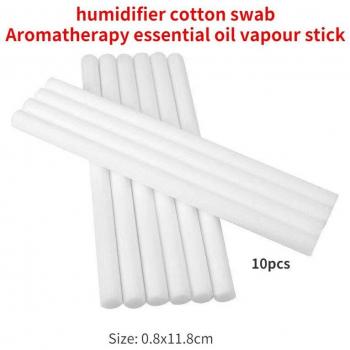 Humidificateur d'air USB 300ml avec diffuseur d'huiles essentielles et lumière