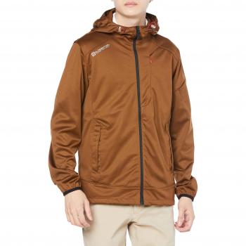 Camel Stretch Hoodie – Windproof, Size S (Cocos Nobuoka)