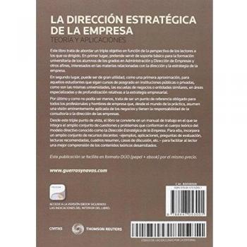La Dirección Estratégica De La Empresa