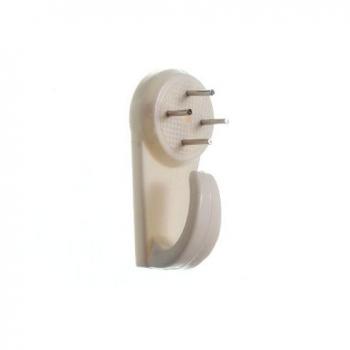 HARDWALL Picture Hook Wall Mount Hard Wall Pins Large 40MM (Pack of 2000)