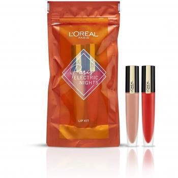 L'Oréal Electric Nights Matte Lip Kit