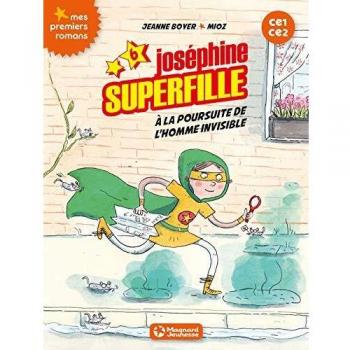Joséphine Superfille Tome 6