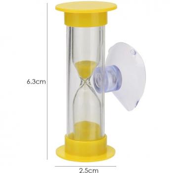 3-Minute Sand Timer for Tooth Brushing