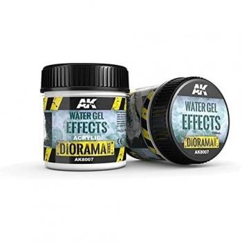 Peinture Diorama Gel d'Eau AK Interactive