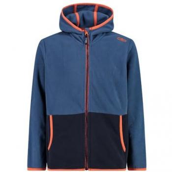 CMP Youth Zip‑Up Hoodie – 32H1384