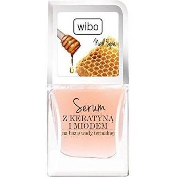 Sérum Fortalecedor con Keratina para Uñas