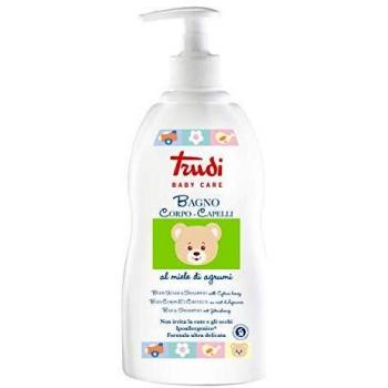 TRUDI BABY C BAGNO CORPO/CAP