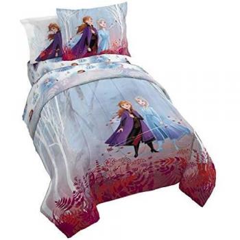 Frozen 2 Magical Journey Bed Set, Full