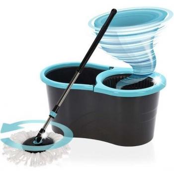 Mop rotatif balais à 14 L