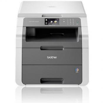 Brother DCP-9015CDW Farblaserdrucker mit Duplex