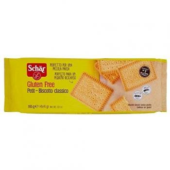 Biscuiti clasici Petit Schar, fara gluten, 165g