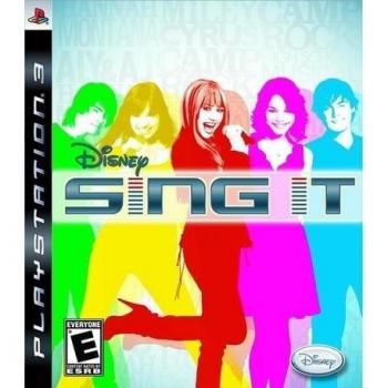 Disney Sing