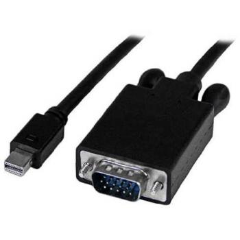 MDP2VGAMM15B Cable 4,5 m DisplayPort‑VGA Negro