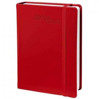 Agenda scolastica Habana 2013/2014 Rosso Ciliegia